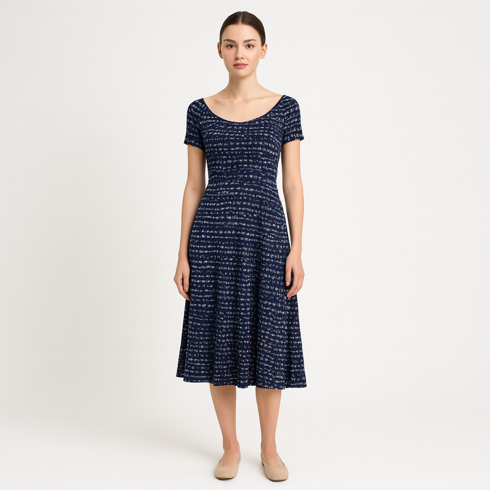 Jigsaw Boho Wrap Blouson Dress Off Shoulder Mini Boho Dress Preppy A-Line